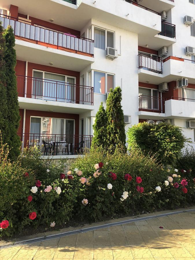 Fort Noks Panorama I Marina Apartment Elenite Exterior photo