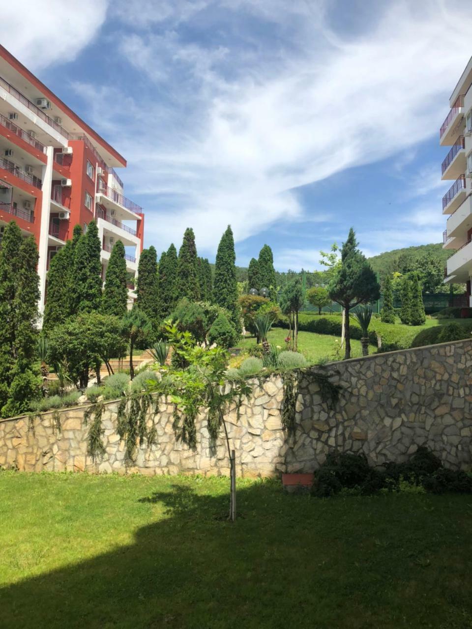 Fort Noks Panorama I Marina Apartment Elenite Exterior photo